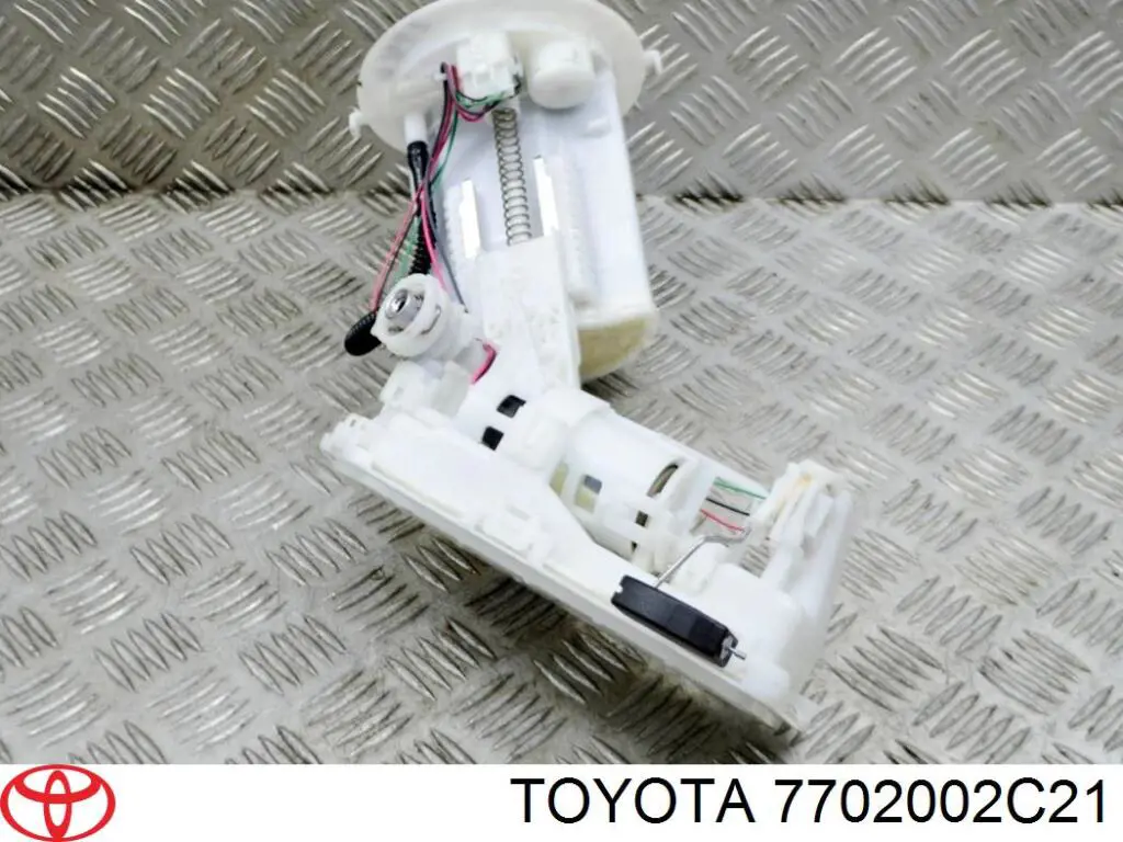 Модуль бензонасоса Toyota 7702002C20 ціна, від 73.20 USD