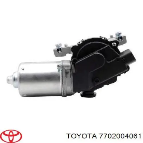 Паливний насос Toyota 7702004071