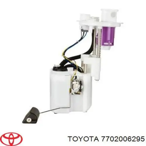  Toyota 7702006295 ціна, від 62.07 USD