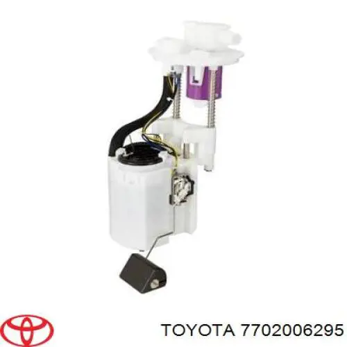 7702006295 Toyota