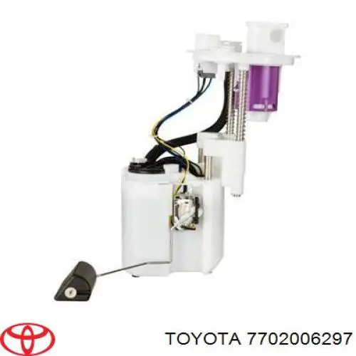  Toyota 7702006297 ціна, від 62.08 USD