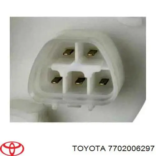 Купити 7702006297 Toyota 