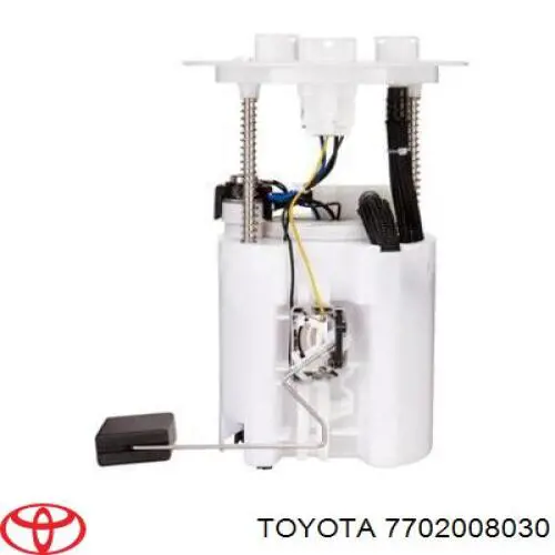 Модуль бензонасоса Toyota Sienna мінівен (L2) (2003 - 2009) ціна, від 129.23 USD