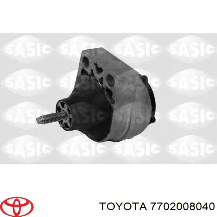 Модуль бензонасоса Toyota 7702008040 ціна, від 261.83 USD