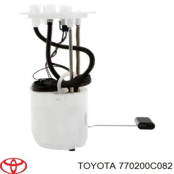 Купити 770200C082 Toyota Насос занурювальний в баці