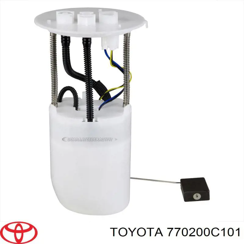 Модуль бензонасоса Toyota 770200C101 ціна, від 135.81 USD