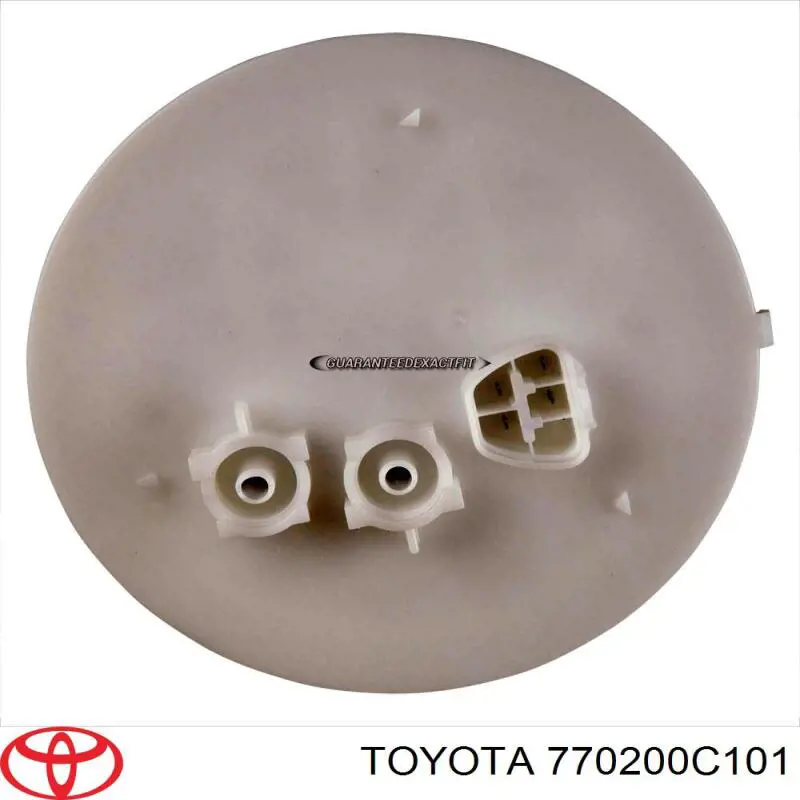 Купити 770200C101 Toyota Насос занурювальний в баці