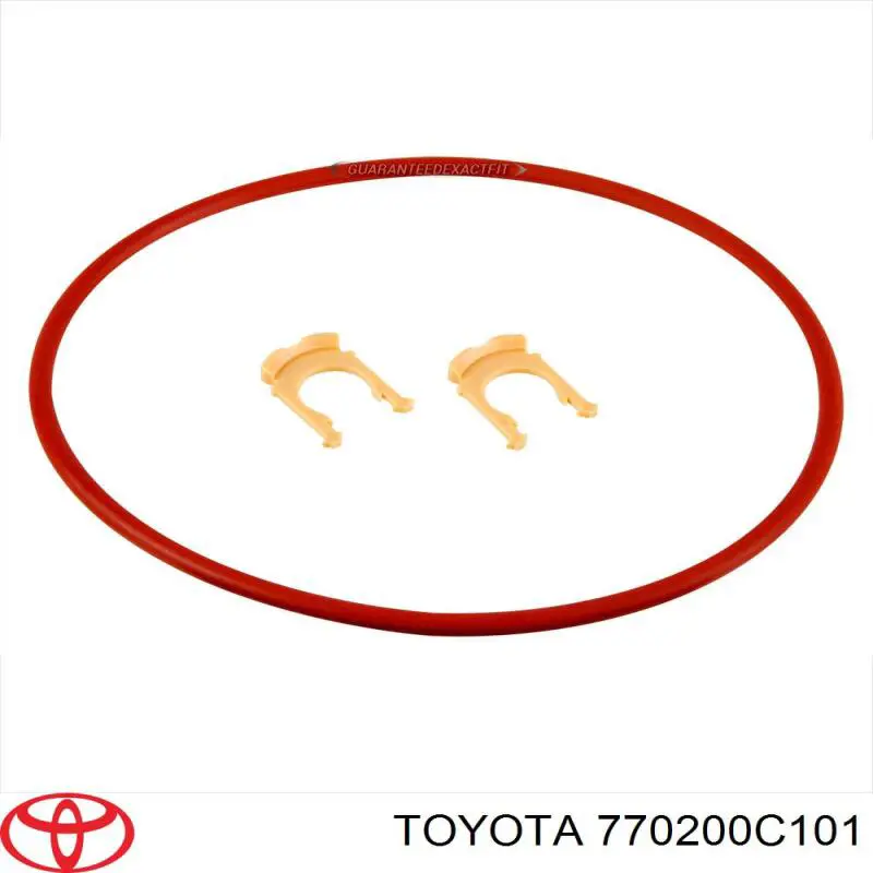 770200C101 Toyota Електробензонасос