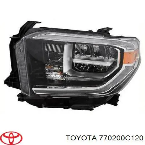 Модуль бензонасоса Toyota 770200C120 ціна, від 92.47 USD