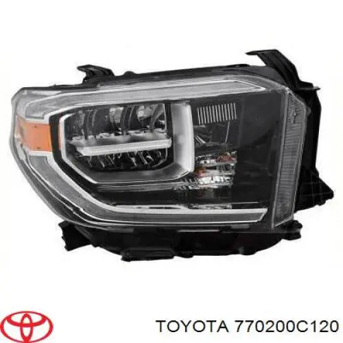 Модуль бензонасоса Toyota 770200C120 ціна, від 92.49 USD