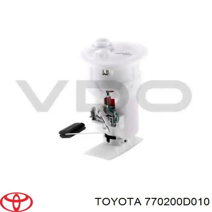 Модуль бензонасоса Delphi FE079912B1 ціна, від 36.80 USD