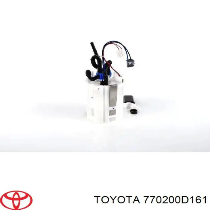 Модуль бензонасоса Toyota 770200D161 ціна, від 75.93 USD