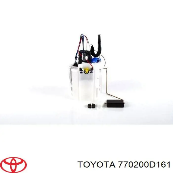 770200D161 Toyota Електробензонасос