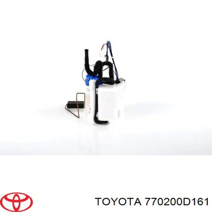 Модуль бензонасоса Toyota 770200D161 ціна, від 81.76 USD