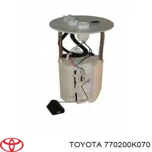 Модуль бензонасоса Toyota 770200K070 ціна, від 166.43 USD