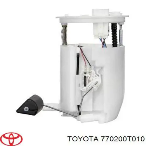 Модуль бензонасоса Toyota 770200T010 ціна, від 63.49 USD