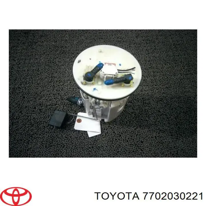 7702030221 Toyota Електробензонасос