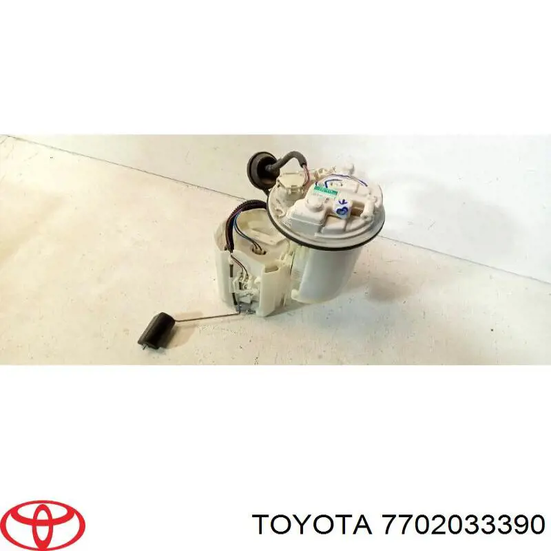  Toyota 7702033390 ціна, від 74.73 USD