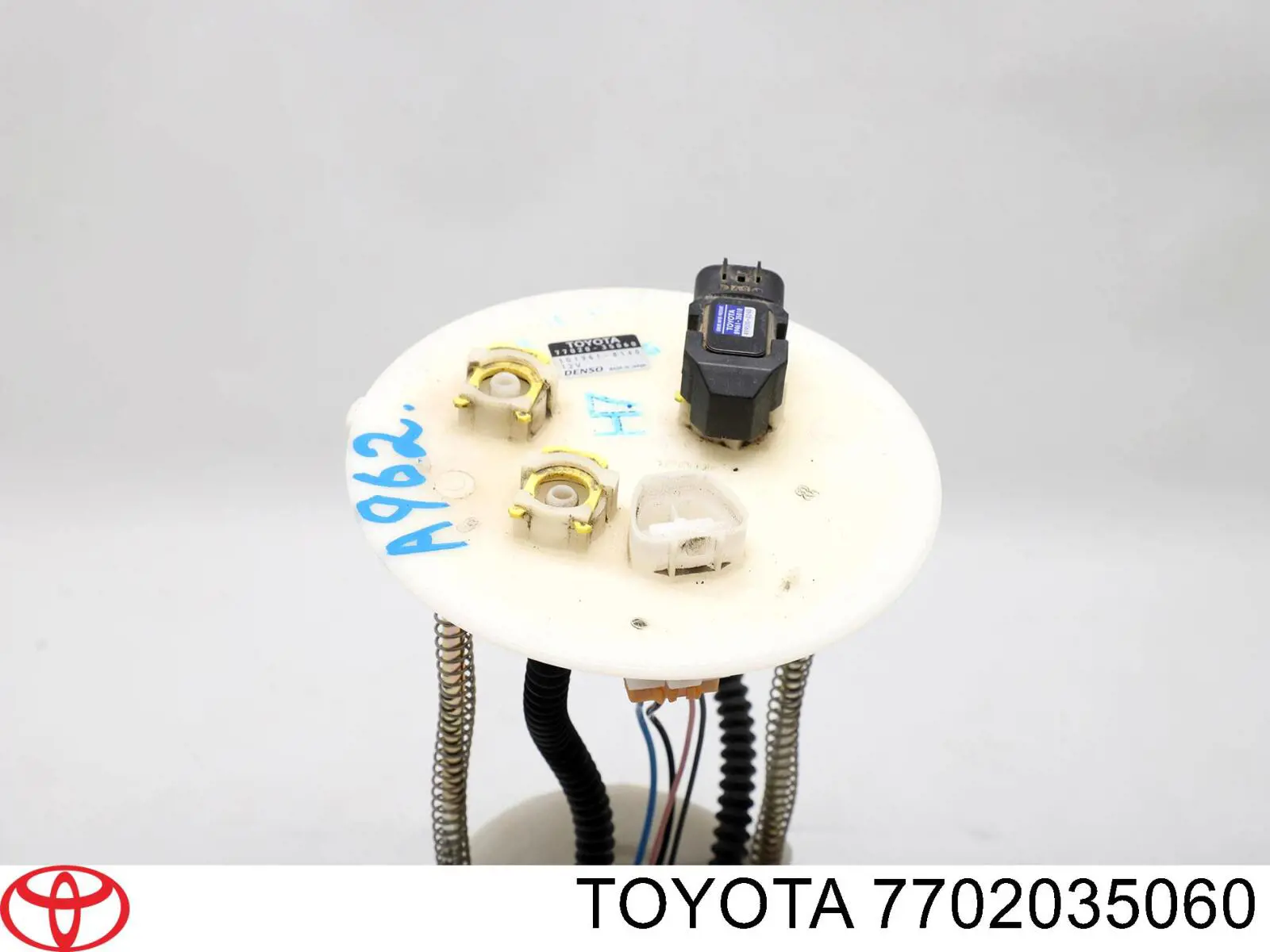 Купити 7702035060 Toyota Насос занурювальний в баці
