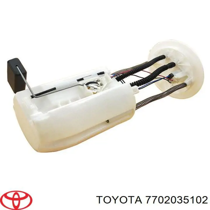 Модуль бензонасоса Toyota 7702035101 ціна, від 104.05 USD