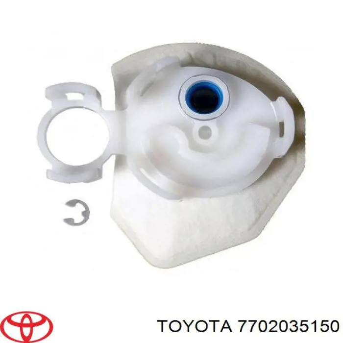 7702035150 Toyota 