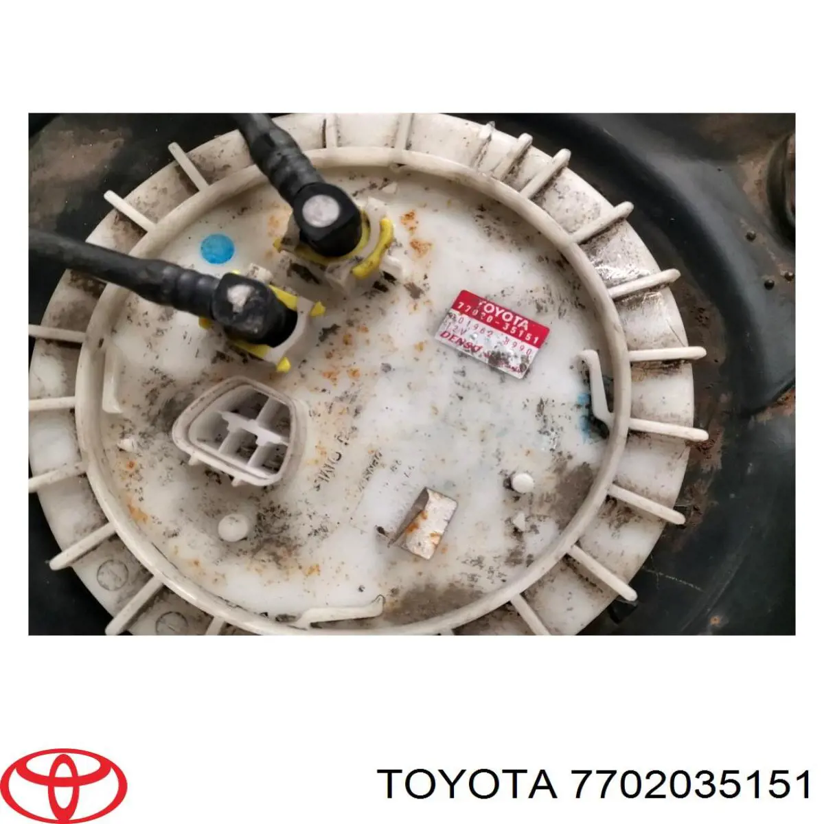 7702035151 Toyota 
