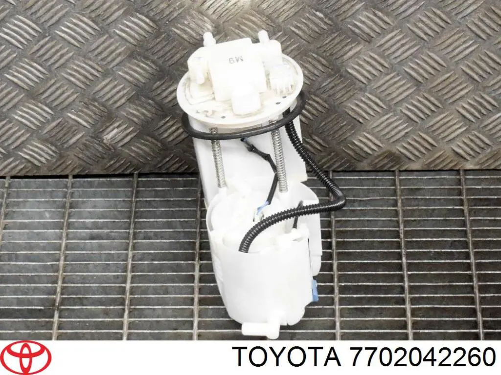Модуль бензонасоса Toyota 7702042260 ціна, від 164.69 USD