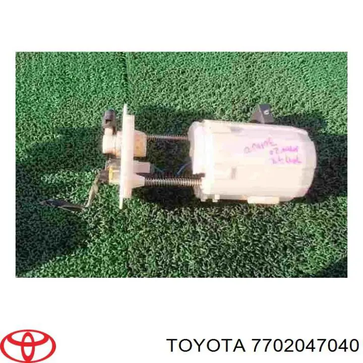 Елемент-турбінка паливного насоса Toyota 7702047040