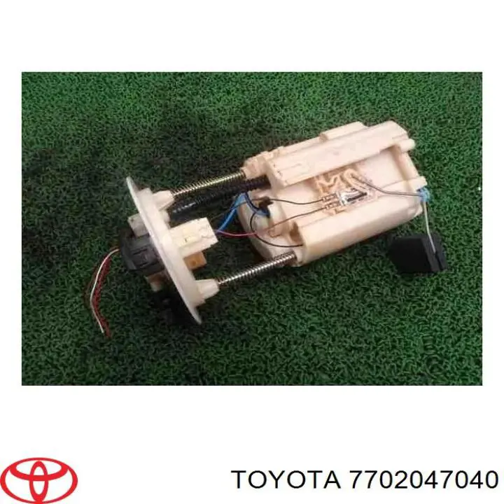 Елемент-турбінка паливного насосу Toyota 7702047040 ціна, від 39.79 USD