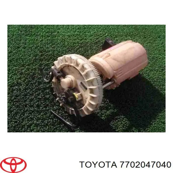 Купити 7702047040 Toyota Елемент-турбінка паливного насосу