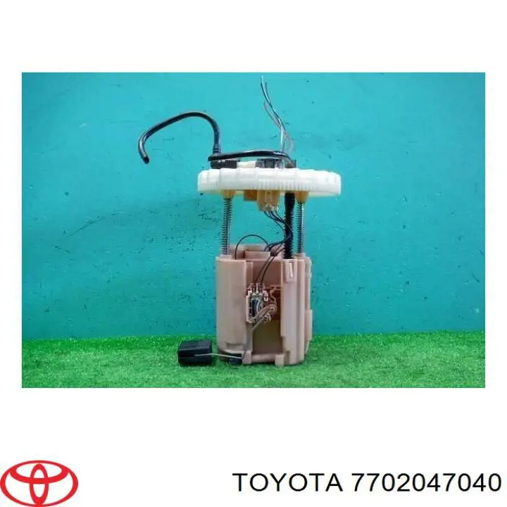Купити 7702047040 Toyota Елемент-турбінка паливного насосу
