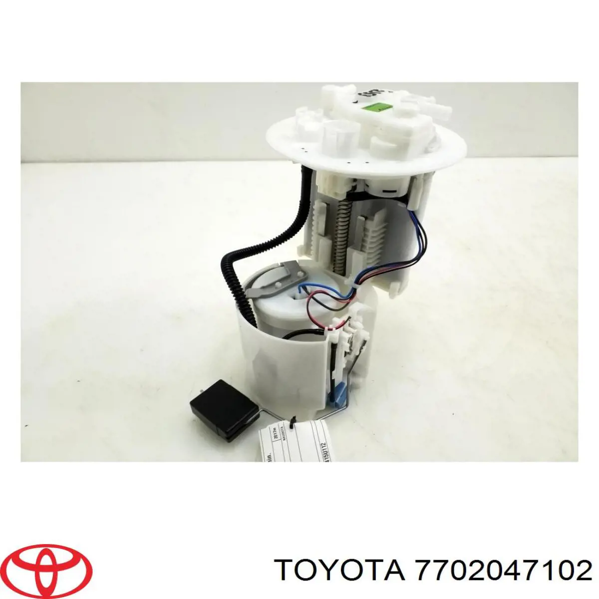 Модуль бензонасоса Toyota 7702047102 ціна, від  USD