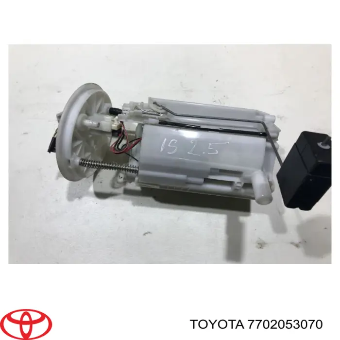 Модуль бензонасоса Toyota 7702053070 ціна, від 47.97 USD