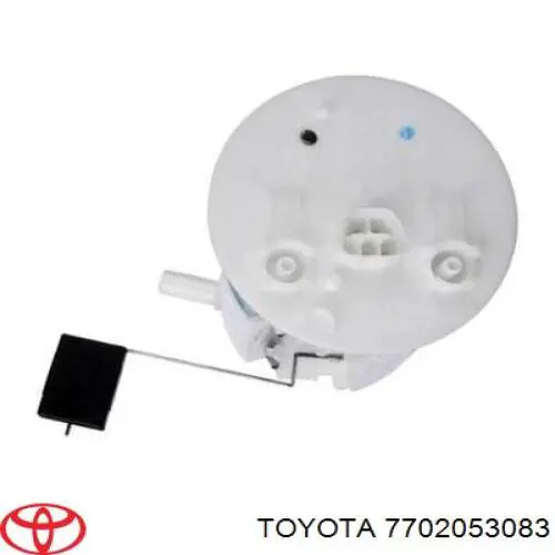  Toyota 7702053083 ціна, від 74.75 USD