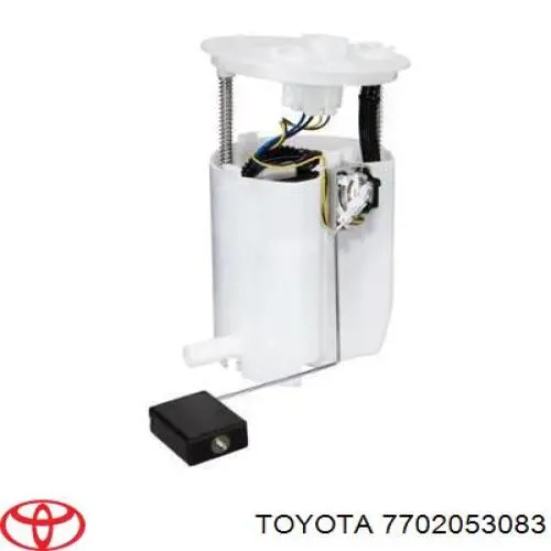 7702053083 Toyota 