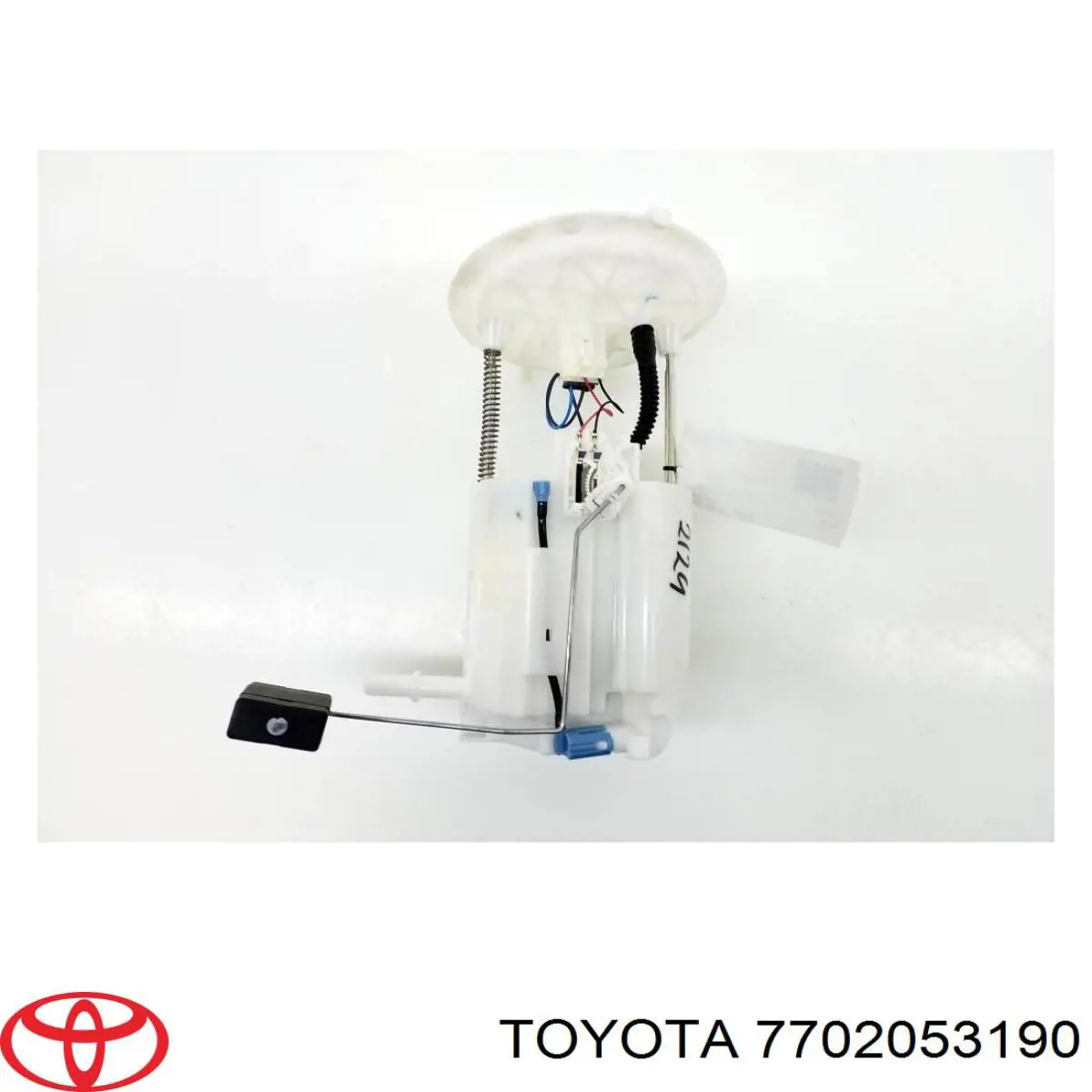  Toyota 7702053190 ціна, від 178.95 USD