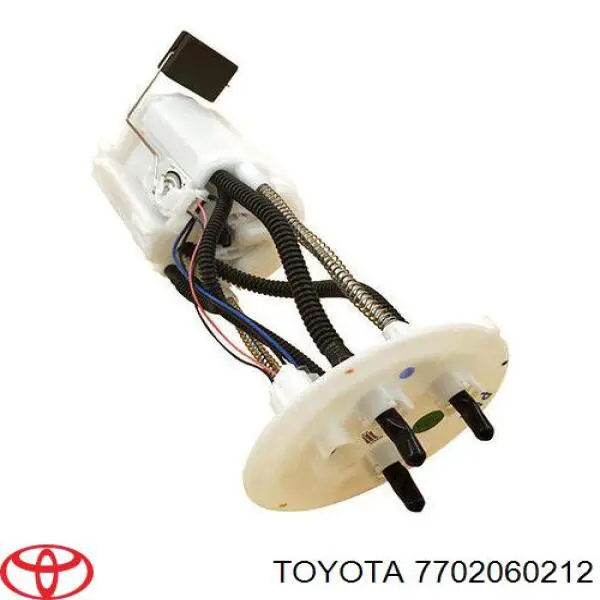 Модуль бензонасоса Toyota 7702060212 ціна, від 150.80 USD