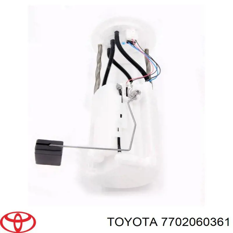7702060361 Toyota Електробензонасос