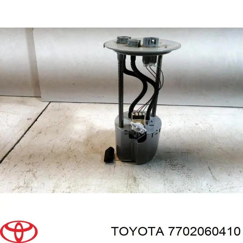 Модуль бензонасоса Toyota 7702060410 ціна, від 63.35 USD