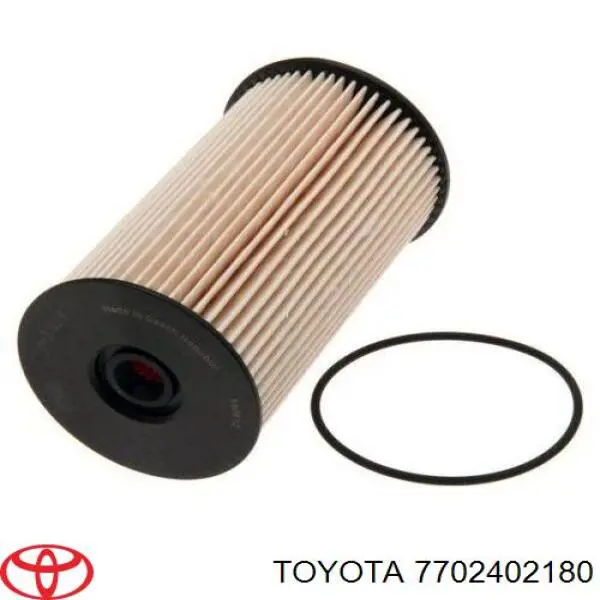 Купити 7702402180 Toyota Фільтр очищення масла відцентровий