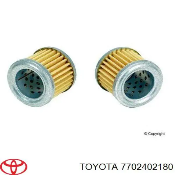 7702402180 Toyota Фільтр масла