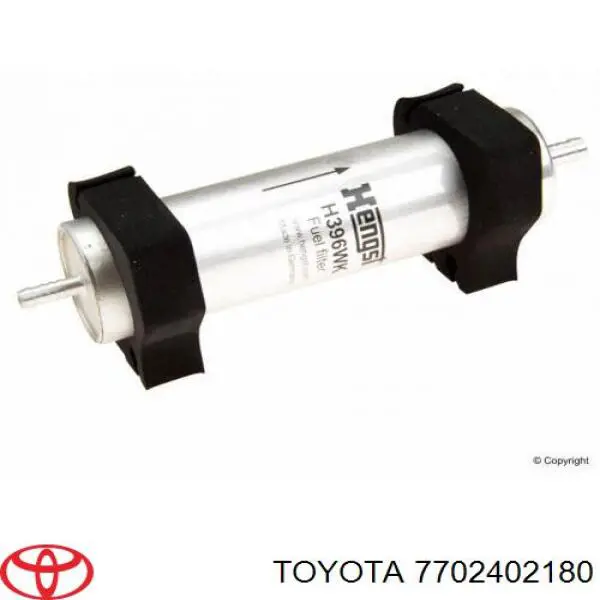 Масляний фільтр 7702402180 Toyota
