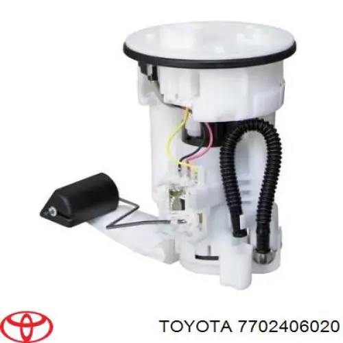 Купити 7702406020 Toyota 