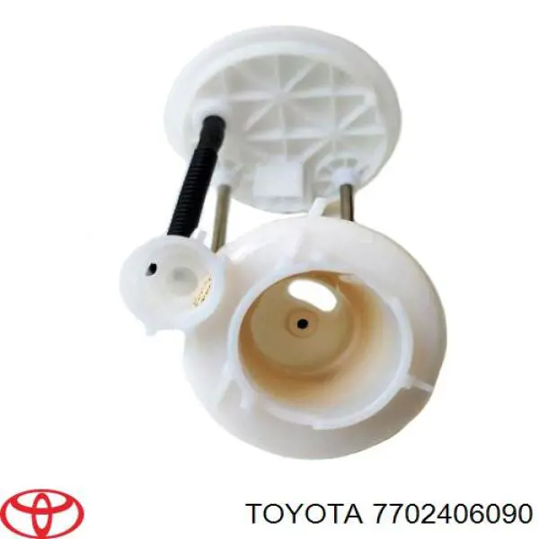 Фільтр паливний 7702406090 Toyota