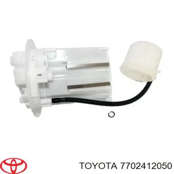 Фільтр тонкого очищення палива Toyota 7702412050 ціна, від 43.02 USD