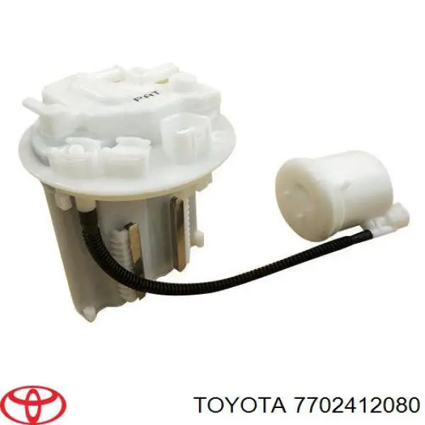 Фільтр тонкого очищення палива Toyota 7702412081 ціна, від 125.15 USD