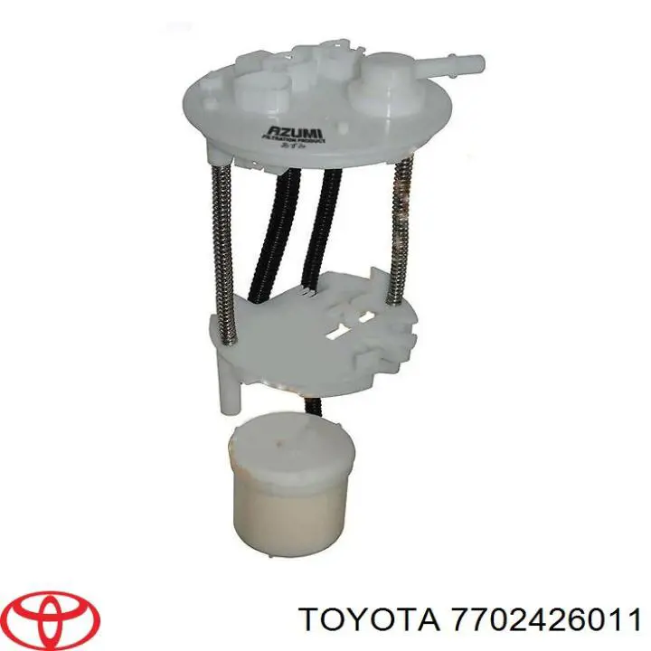 Фільтр тонкого очищення палива Toyota 7702426011 ціна, від 52.54 USD