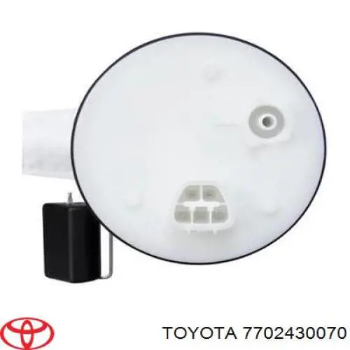 Toyota 7702430070 ціна, від 20.27 USD