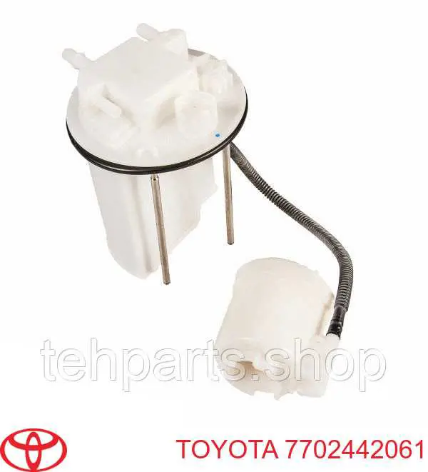 Купити 7702442061 Toyota Фільтр-відстійник палива грубої очистки