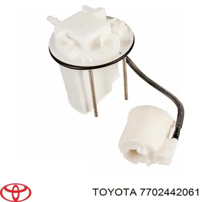7702442061 Toyota фільтр паливний